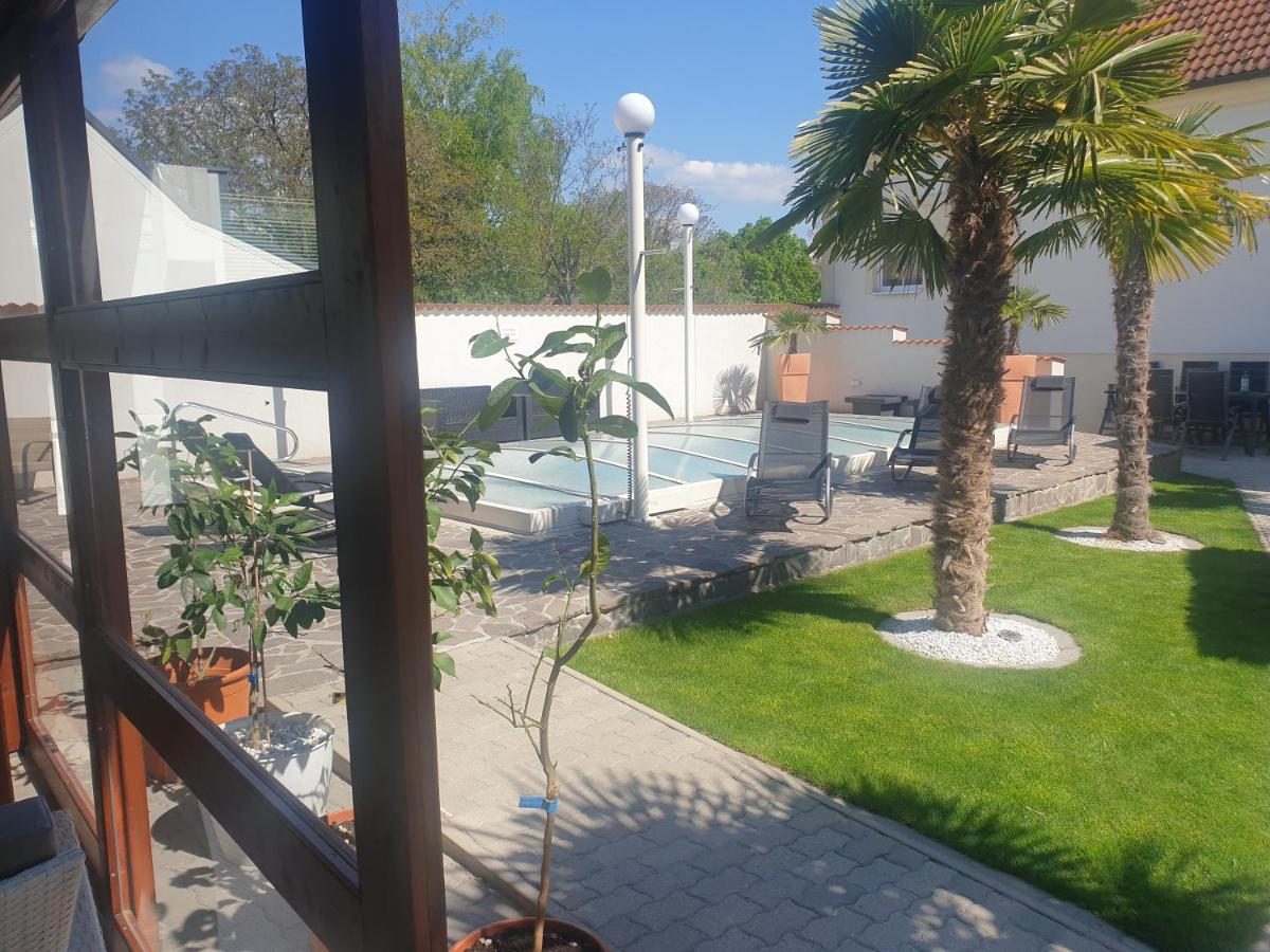Ferienhaus 아페들론 외부 사진