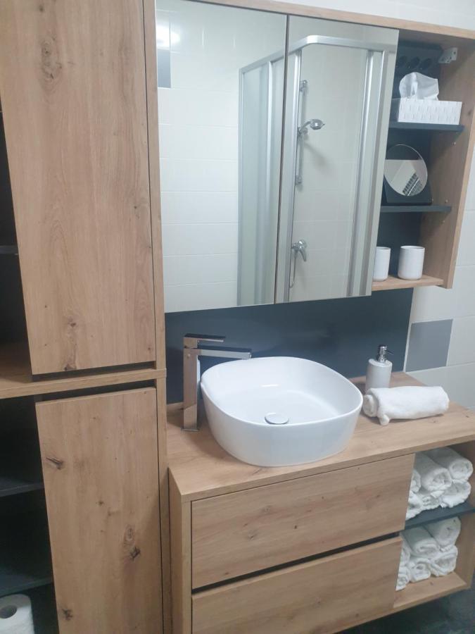 Ferienhaus 아페들론 외부 사진