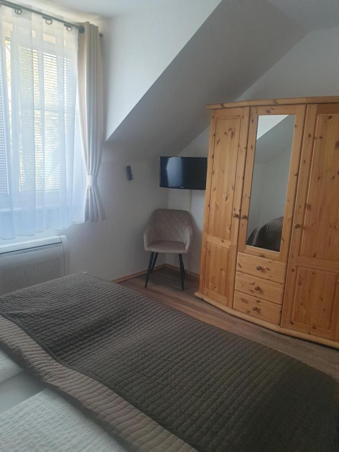 Ferienhaus 아페들론 외부 사진