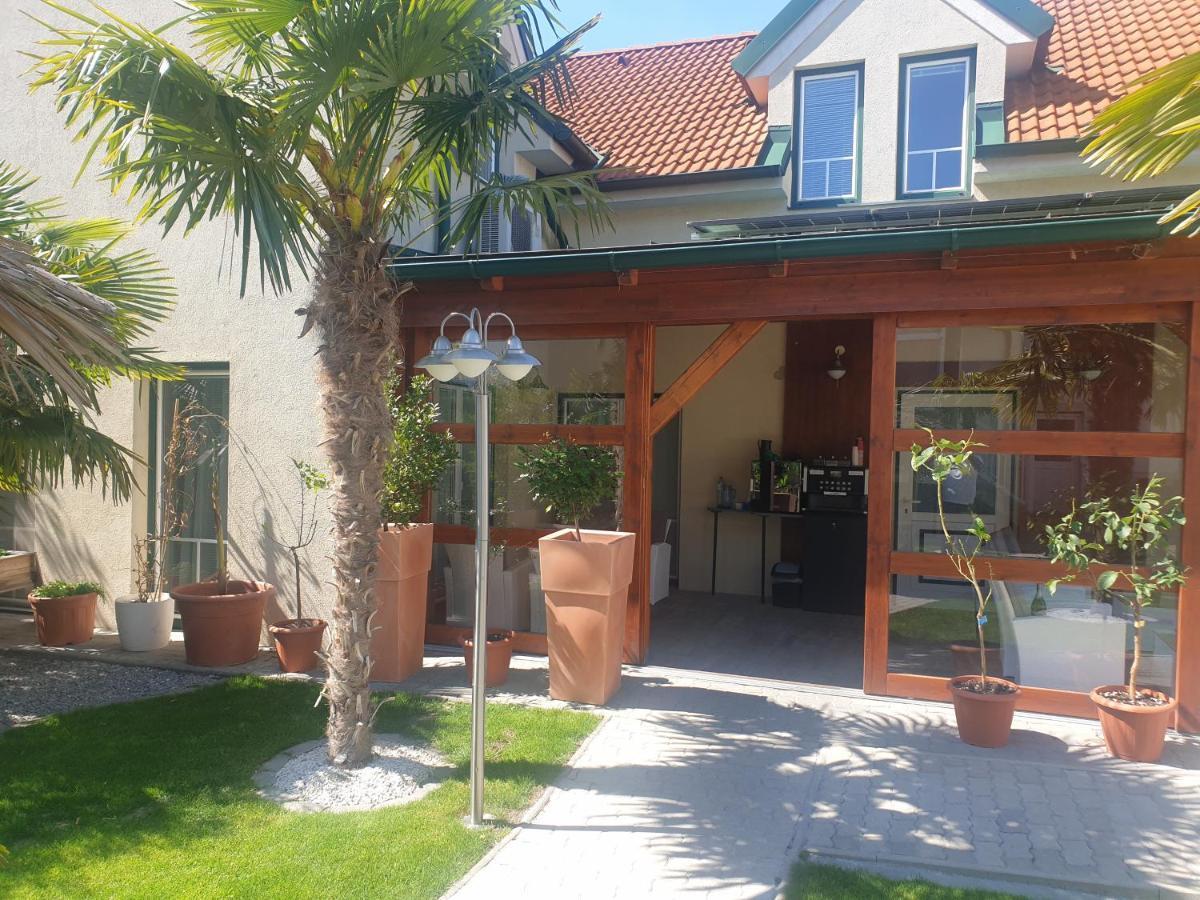 Ferienhaus 아페들론 외부 사진