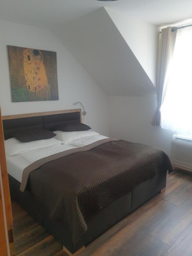 Ferienhaus 아페들론 외부 사진