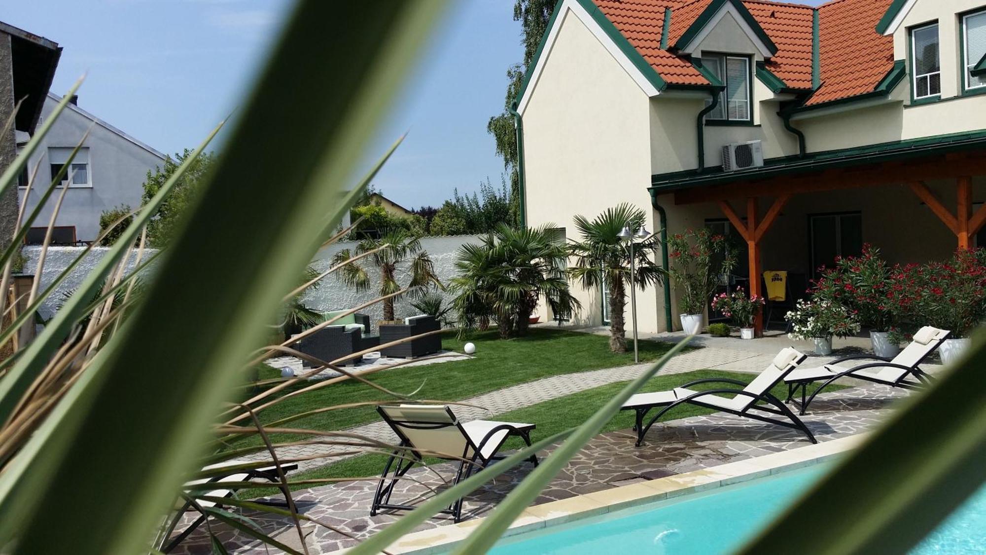 Ferienhaus 아페들론 객실 사진