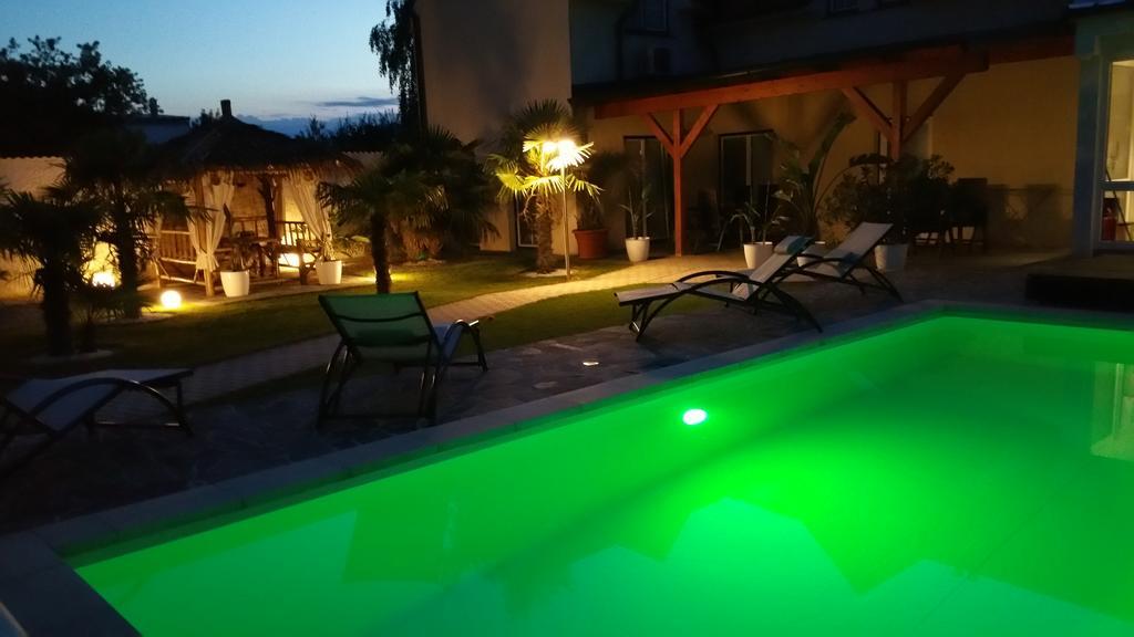 Ferienhaus 아페들론 외부 사진