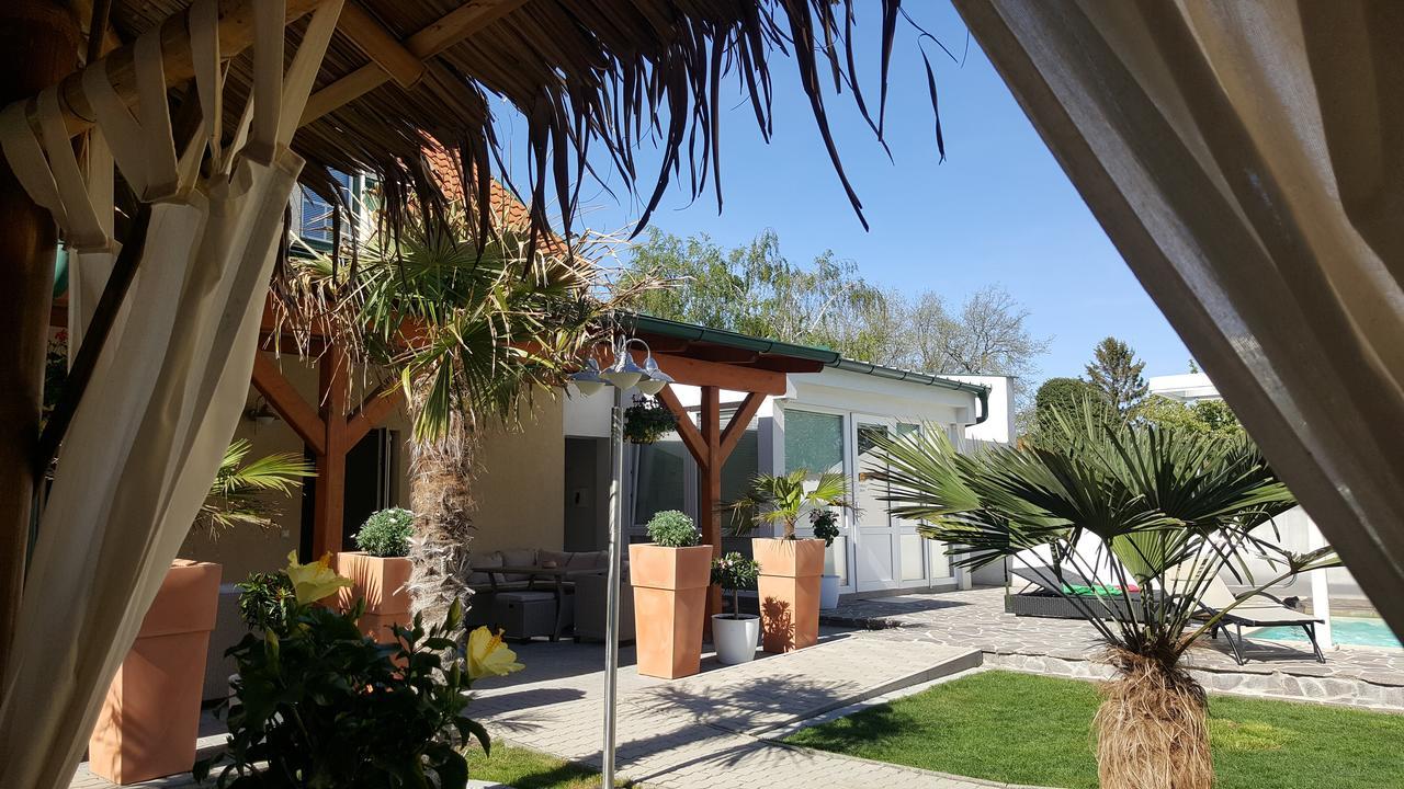 Ferienhaus 아페들론 외부 사진